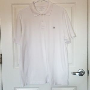 Vineyard Vines Slim Fit Polo
